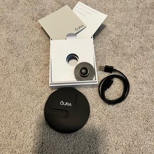 Oura, Gen 3, Horizon, Rose Gold, Size 6